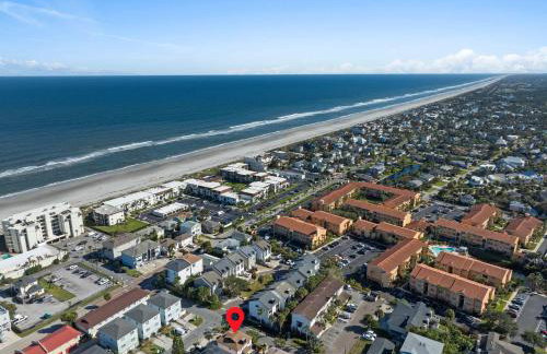 Jax Beach Townhouse - Steps to the Shore & Sunrise Views - Foto 33