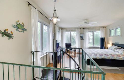 Waterfront Ridge Retreat Cabin on St Jeromes Creek - Foto 22