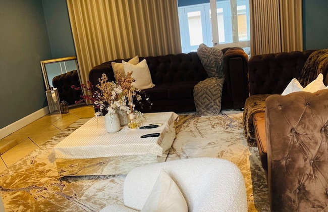 Or Tambo Airport Holiday Home - Foto 26