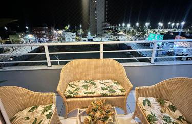 Flat vista mar praia de Iracema - Foto 32