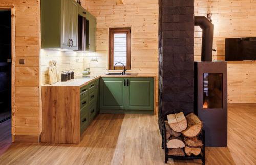 Chata Szwastówka - Twoja przystań u podnóża Góry Cergowa - Foto 14