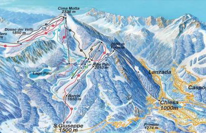 La Vecchia Funivia Apartment - Foto 19