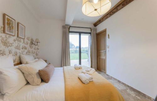 Maison Morny Your Exquisite Retreat near Deauville - Foto 24