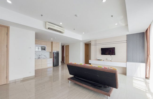 Spacious And Lavish 3Br At Hillcrest House Apartment - Foto 20