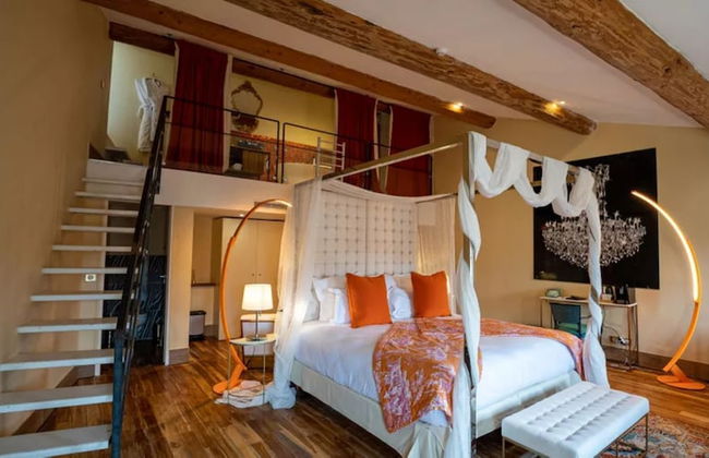 Le Clos Violette D'Aglaé - Foto 23