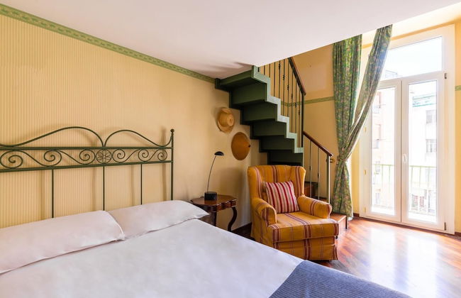 Grand Classic Apartment at San Martino - Foto 37