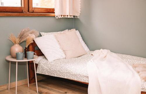 Poddasze dla Znajomych - apartament z gorącą balią nad Jeziorem Czorsztyńskim - okolica Czorsztyn, Szczawnica, Velo Czorsztyn, Krościenko, Zakopane, Gorce, Pieniny, Tatry - Foto 34