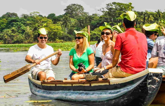 Visite privée de Sigirîya et Hiriwadunna - Photo 4