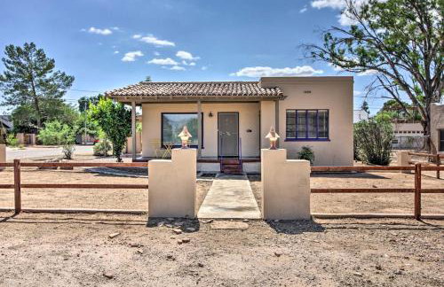 Tranquil Tucson Home with Yard - Walk to U of A - Foto 29