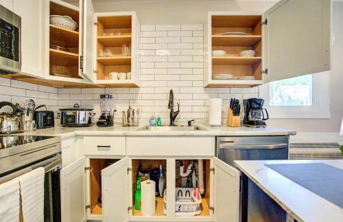 Free parking with In unit washer and dryer AC - Pets Ok - Foto 8