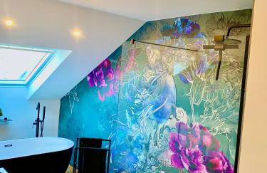 Heaven Homes XL für 6 - Wohlfühloase auf 2 Etagen mit Badewanne - Foto 17