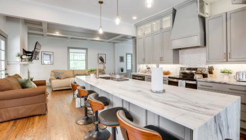 2 Mi to Dtwn Stylish Urban Retreat in Birmingham - Foto 2