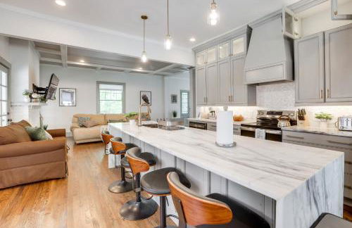 2 Mi to Dtwn Stylish Urban Retreat in Birmingham - Foto 2