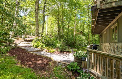 Walk to Sugar Mountain Resort | Cabin | Hot Tub - Foto 30
