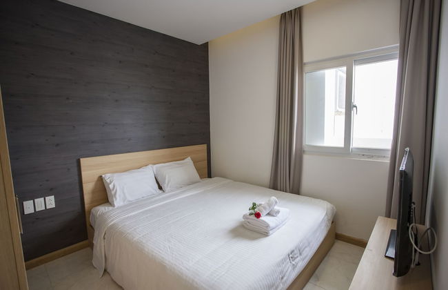 Hoang Kim Apartment - Foto 14