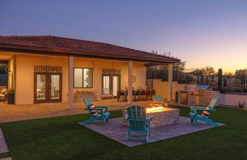 Game Room! Luxury Group Getaway in Fountain Hills - Foto 3