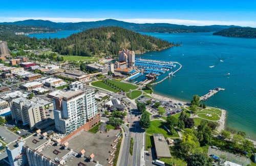 1930s French Cottage In Downtown Coeur d'Alene - Foto 34
