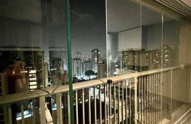 Apartamento de Luxo em São Paulo Almagah - Estacionamento - Foto 73