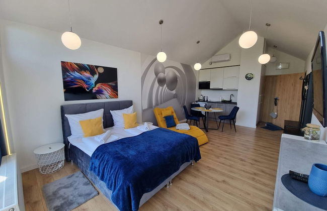 Apartment With a View, Pool, Szklarska Poreba - Foto 4