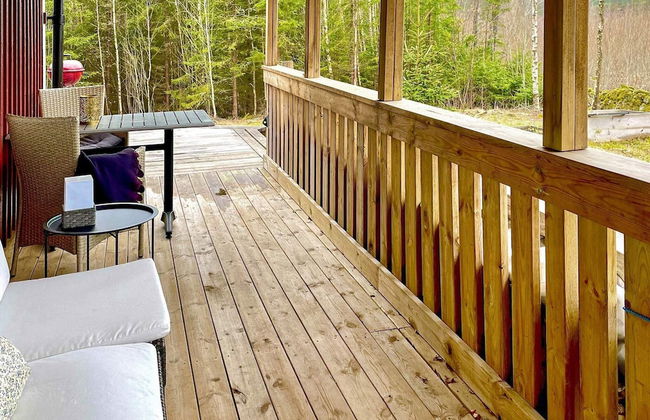 4 Person Holiday Home in Holmsjo - Photo 16