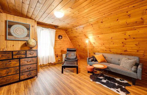 10 Mi to Newfoundland Lake Updated Forest Retreat - Foto 14