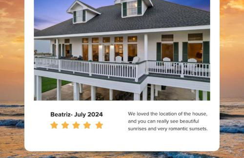 Gulf Views, Hot Tub, Steps to Beach - Foto 33