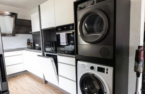 120 qm Penthouse, Europa Park - Rulantica - Straßburg - Colmar - Schwarzwald, bis 11 Personen - Foto 34