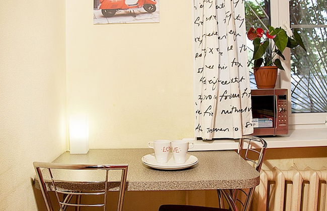 Funny Dolphins Apartments Krasnoselskaya - Foto 22