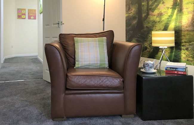 Restful 1-bedroom Flat in St Helens - Foto 18