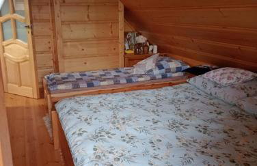 Drewniana chatka - Foto 2