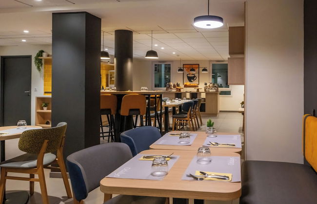 Appart Hotel Odalys City Rennes Lorgeril - Foto 43