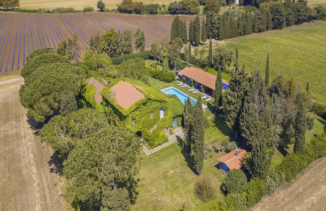 Casale Teresa in Tarquinia - Foto 10