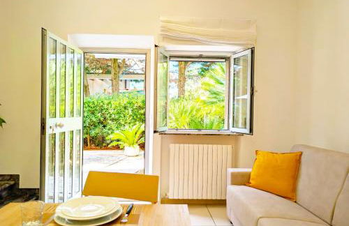 Giardino al mare 2 min dal Mare Giardino Wifi AC - Foto 31