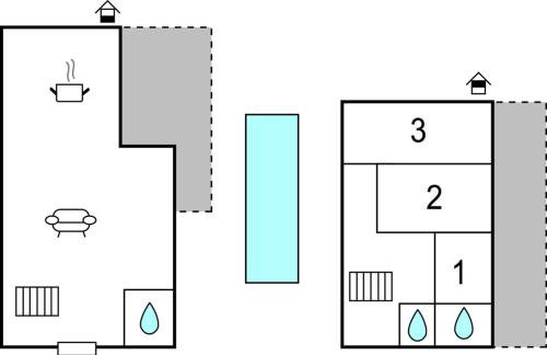 Gorgeous Home In Vrsi - Foto 38