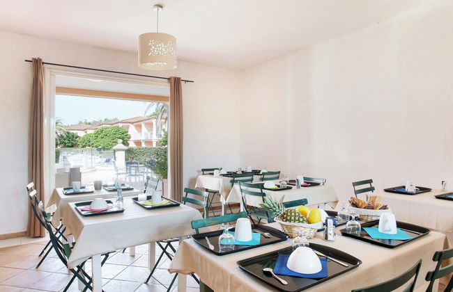 Résidence Odalys Référence La Palmeraie - Foto 21