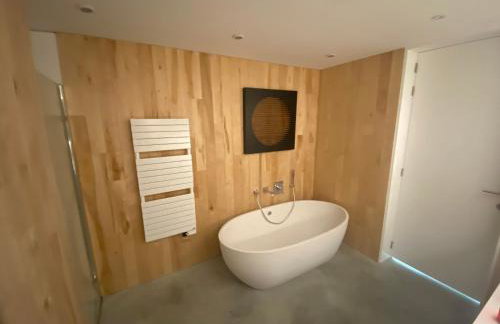 Élégant chalet contemporain - sauna - piscine -10p - Foto 43