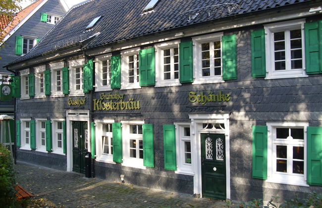 Messewohnung Gräfrath - Foto 10