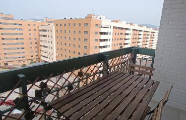 Apartamento con balcón cerca María Zambrano - Foto 25