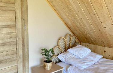 Rajski Zakątek - jeden domek na działce z gorącą balią i mini ZOO - Foto 21