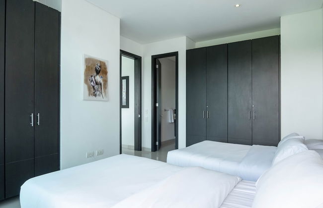 w Prestigious 2BR w Fantastic View in CTG - Foto 15