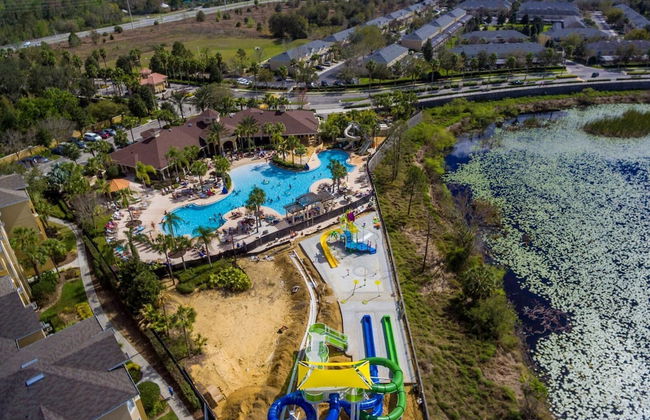 Villa Otterspool - Windsor Hills - Foto 23