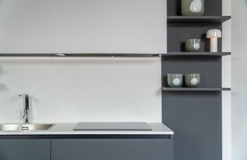 Design Apartment with Balcony on the Grand Canal R&R - Foto 13