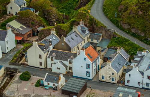 Fisherman's Cottage in Pennan - Foto 7