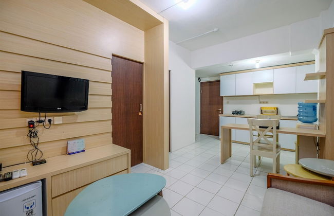 Comfort 2Br At Bogor Mansion Apartment - Foto 17