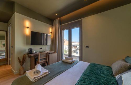 Minotaur's Rest - Luxury Residences with Free Private Parking, near Port & Airport - Foto 65
