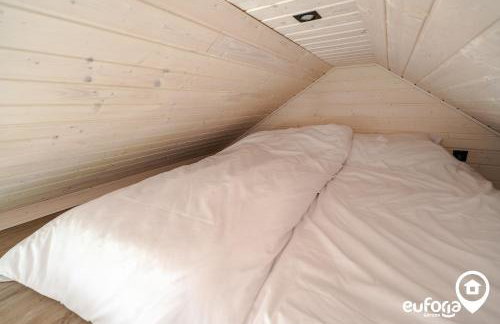 Euforia Górzno - nowoczesne domki nad jeziorem z sauną, balią, jacuzzi - Foto 29