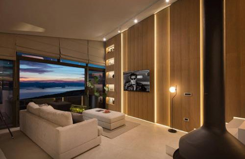 Luxury Villa Energy Orebic - Peljesac, Heated Pool, Ideal 8 Guests, Seafront - Photo 4