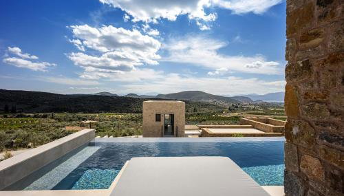 Villa Naupliē - Photo 4, sunbed