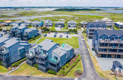 MidCentury Modern Townhome in Topsail! - Foto 33