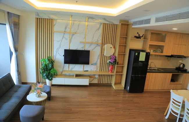 Song Suoi FLC seaview apartment - Photo 27